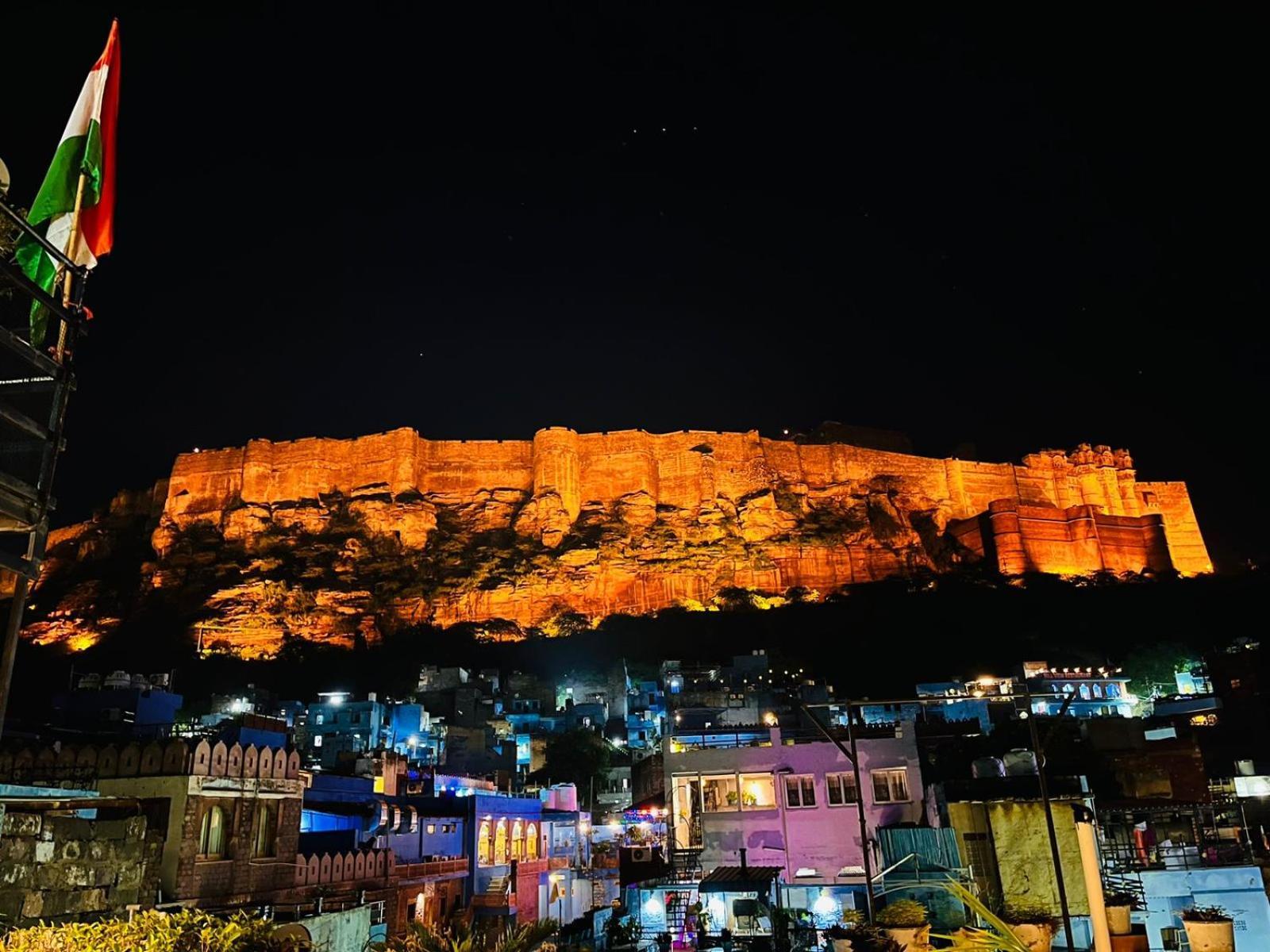 Hostel Vostel Jodhpur  Dış mekan fotoğraf