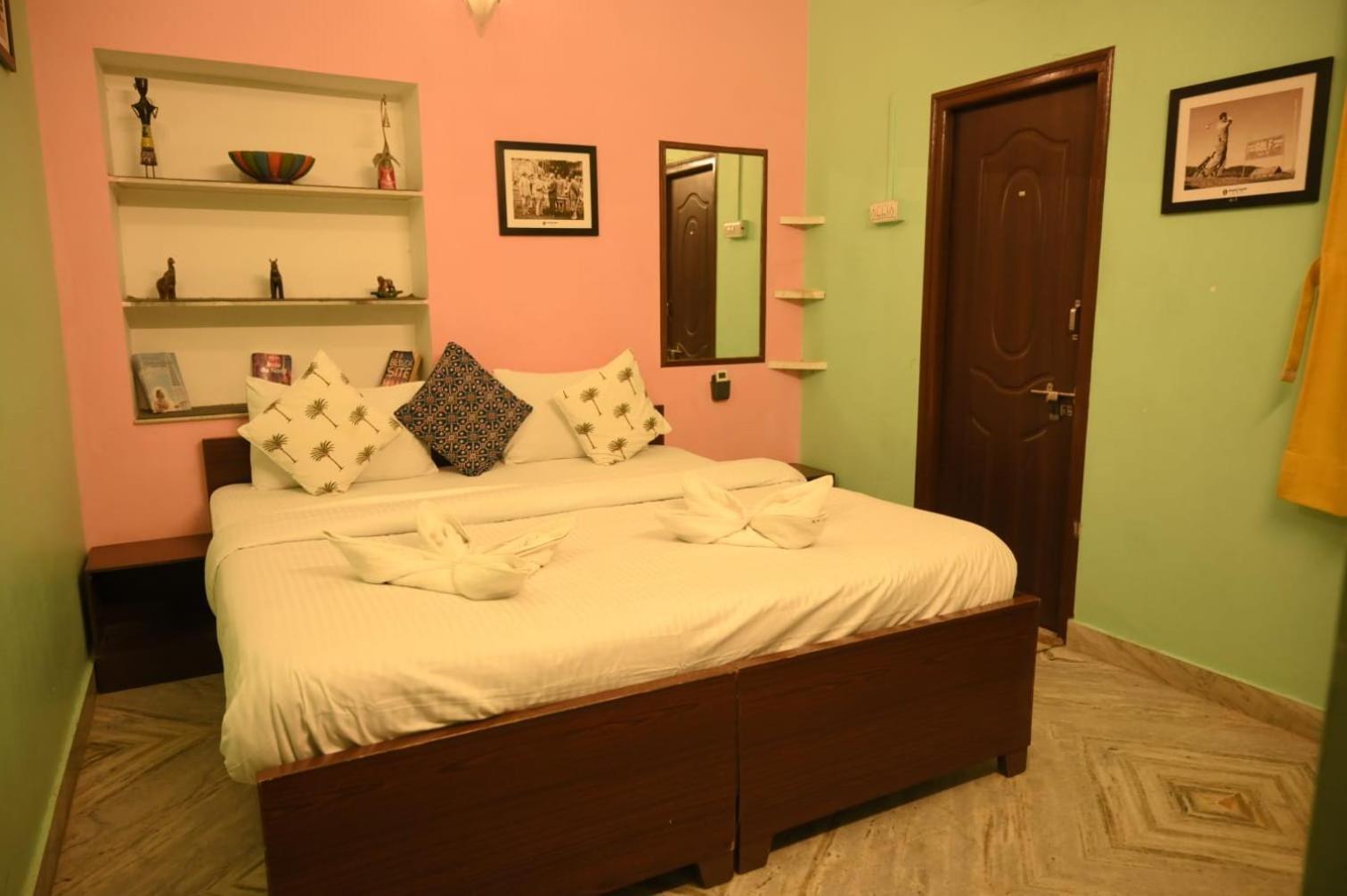 Hostel Vostel Jodhpur  Dış mekan fotoğraf